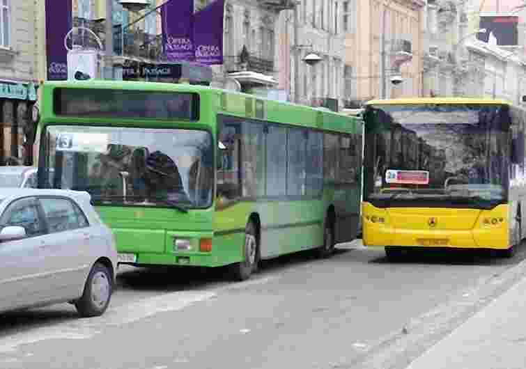 Два незаконні маршрути у Львові мають закрити, – АТП-1