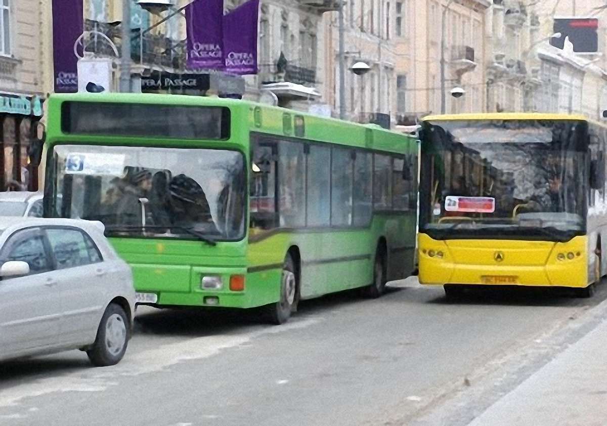 Два незаконні маршрути у Львові мають закрити, – АТП-1