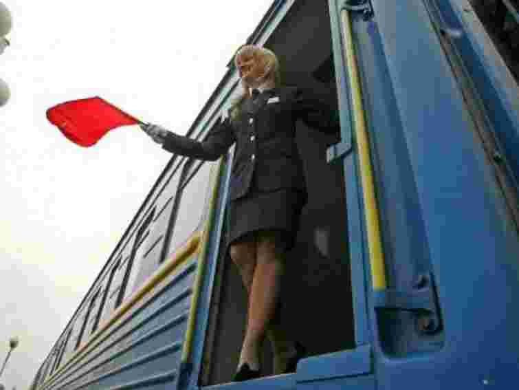 У дні Євро-2012 Львівська залізниця перевозила по 30 тисяч пасажирів