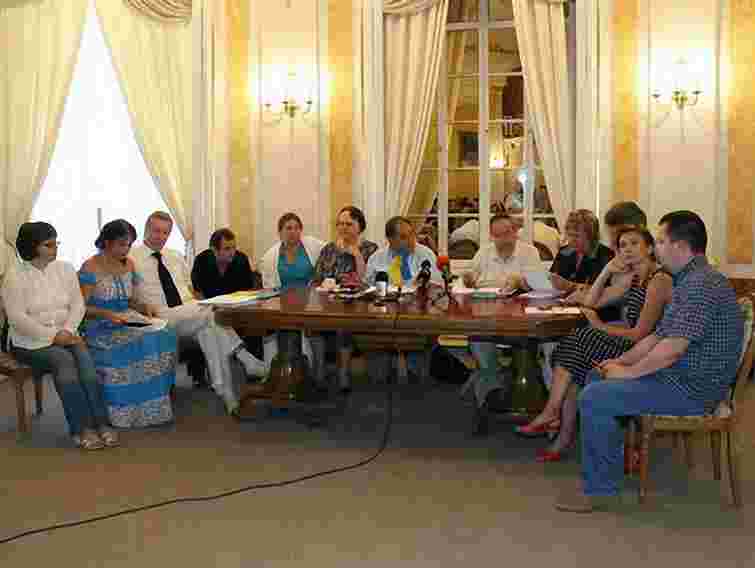 Музейна рада не обговорила ім'я наступника Возницького