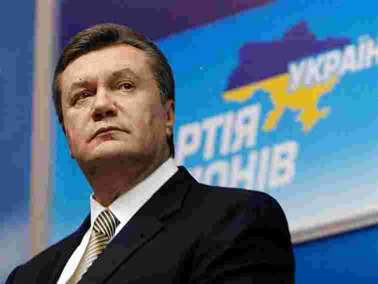 Янукович зустрівся з донькою Бориса Возницького