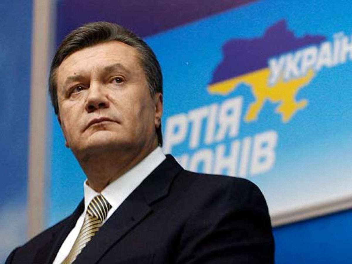 Янукович зустрівся з донькою Бориса Возницького