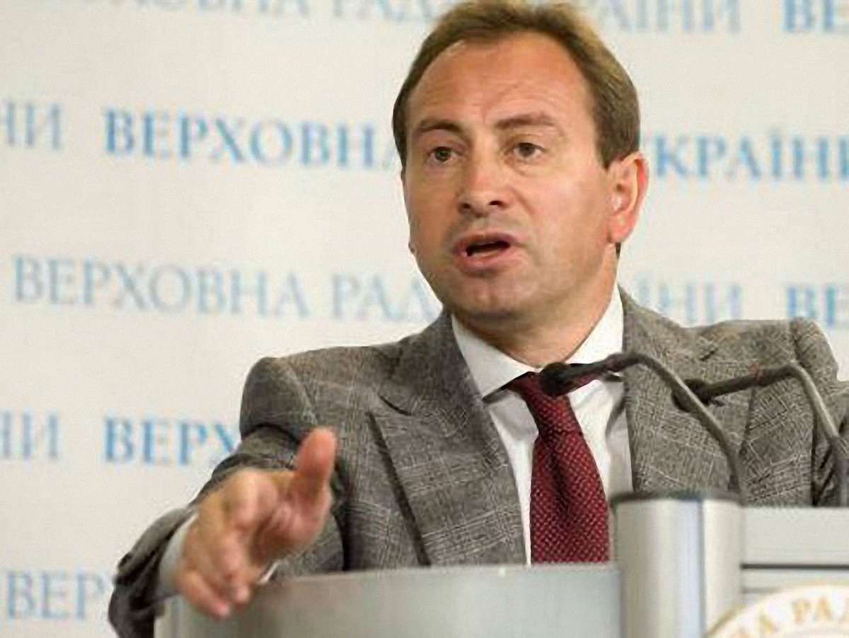 Томенко: Рада поставила сумну крапку в історії цього скликання