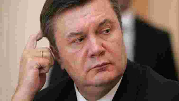 Янукович визначиться щодо мовного закону після експертизи