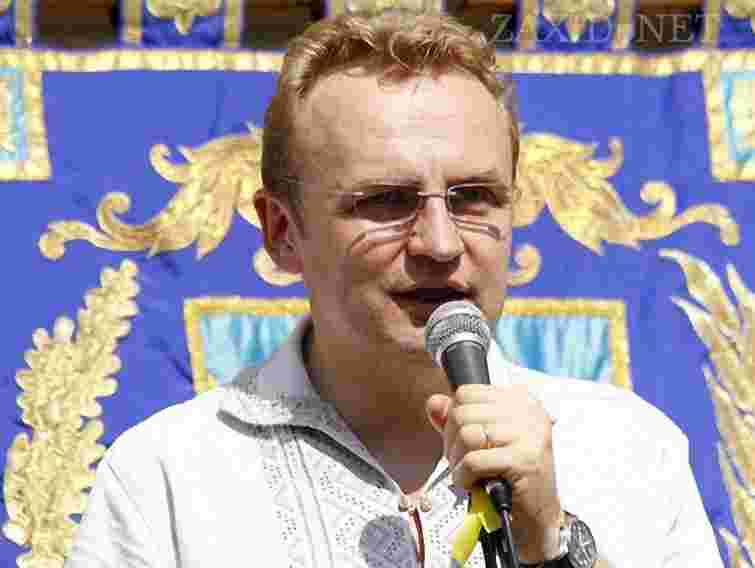 Парламент треба розпустити, – мер Львова