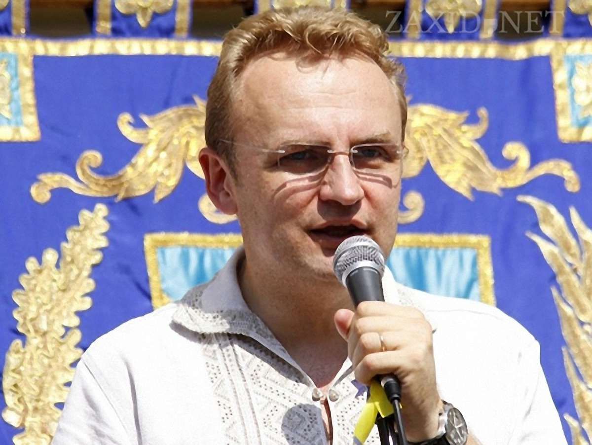 Парламент треба розпустити, – мер Львова