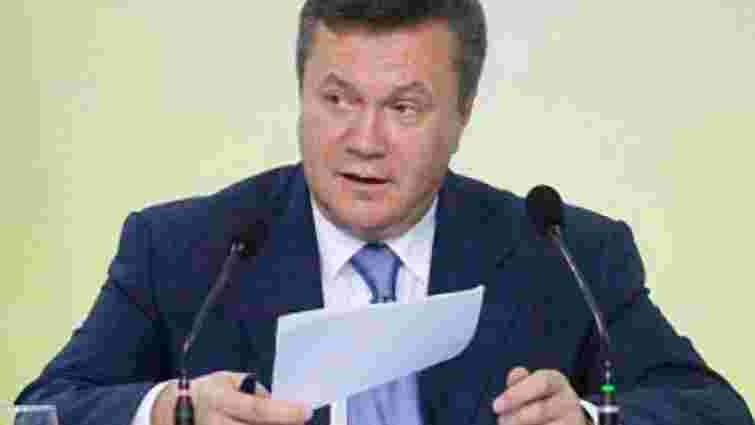 Глави церков закликають Януковича не підписувати мовний закон