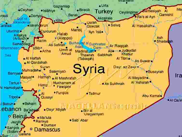 МЗС рекомендує українцям не їхати до Сирії