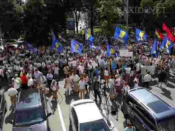 У Львові сьогодні проведуть віче-протест