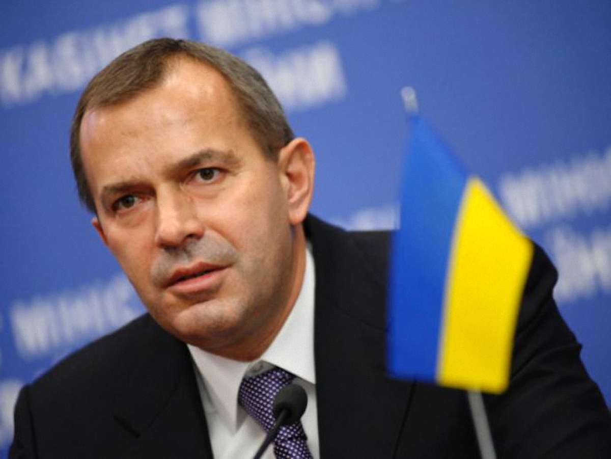 Клюєв: ЄС залишається пріоритетом для України