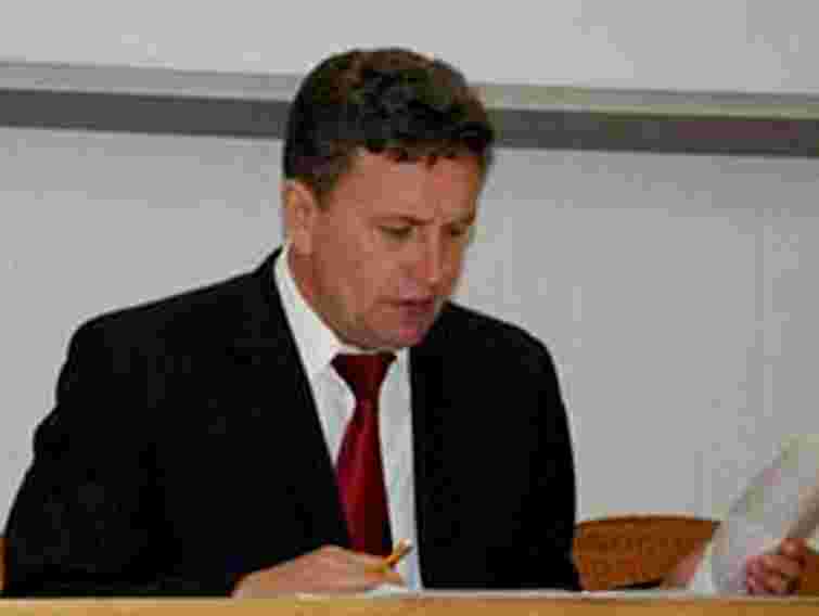 Державну фінансову інспекцію Львівщини очолив Михайло Диба