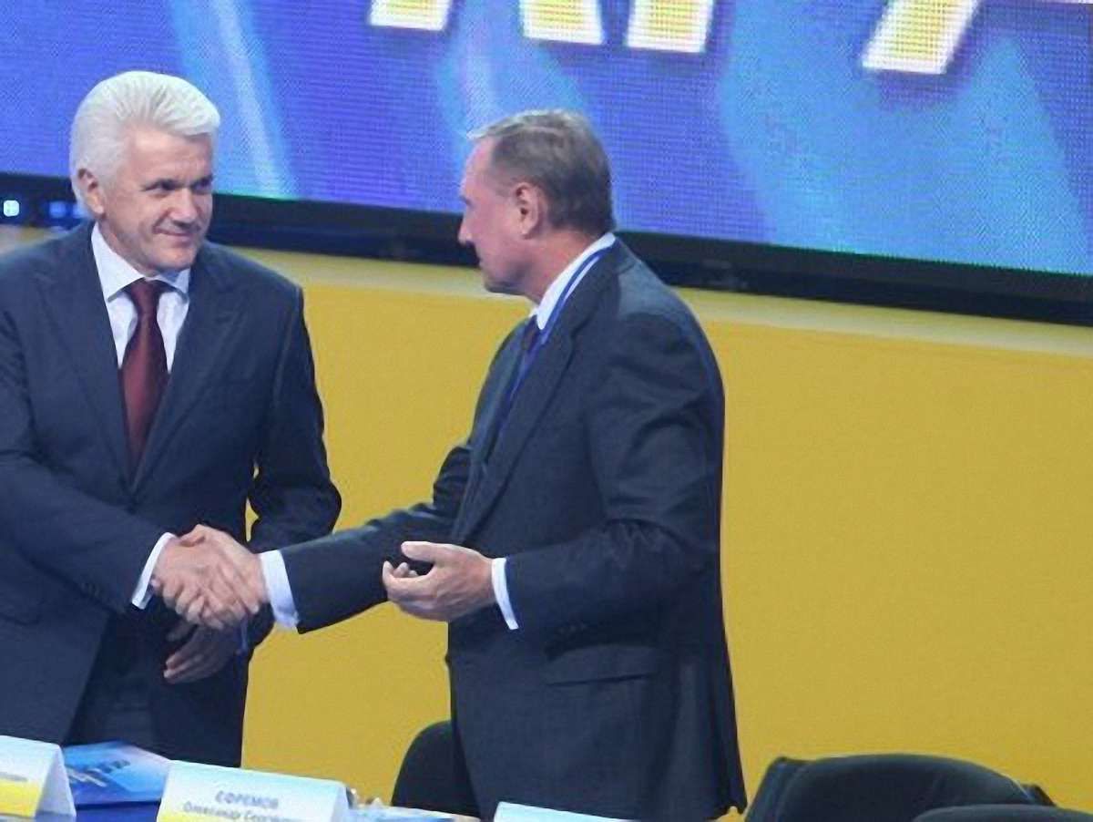 На Литвина можуть подати до суду 
