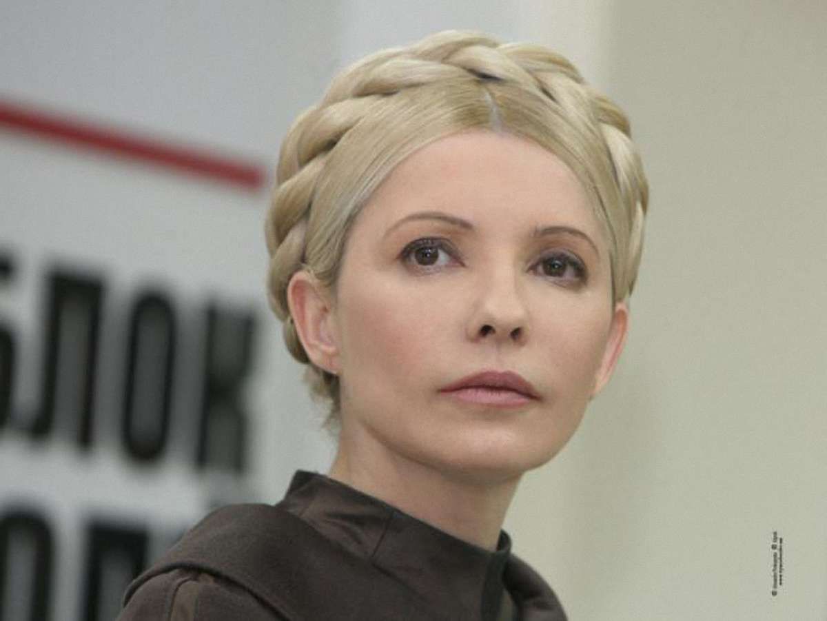 Тимошенко: Україна долала і не таких ворогів, як Янукович