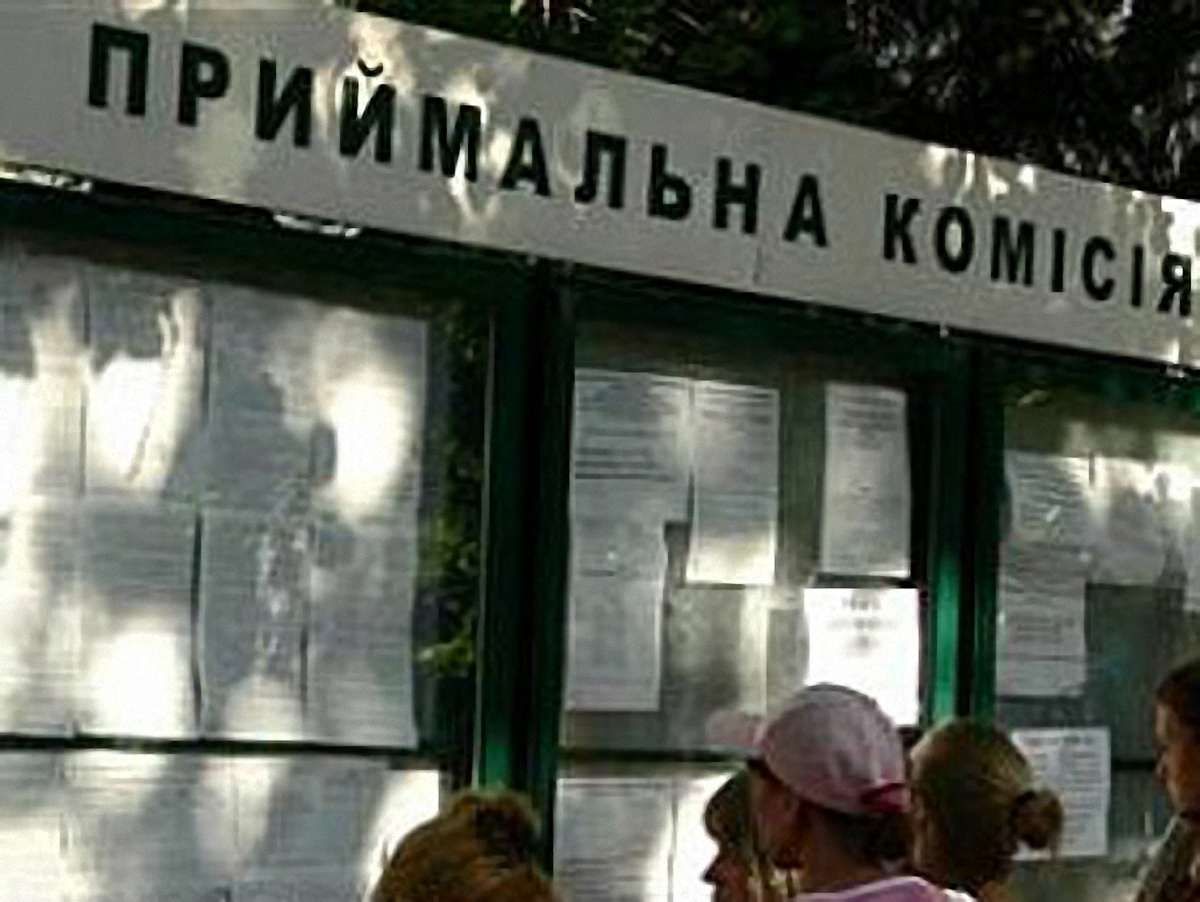 «Опора»: Початок вступної кампанії – «технічно несправний»