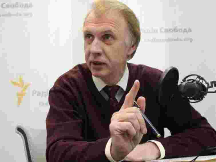 Огризко вийшов з «Нашої України»