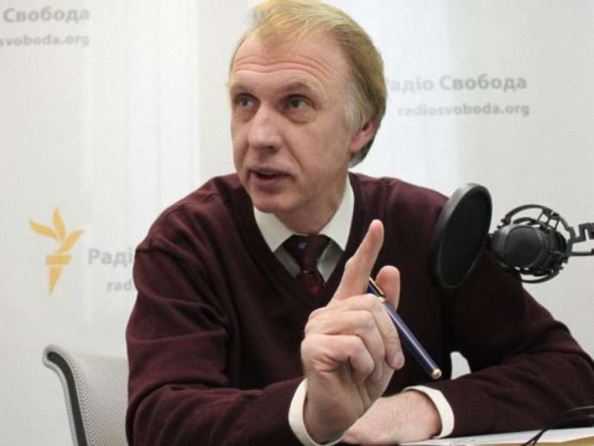 Огризко вийшов з «Нашої України»