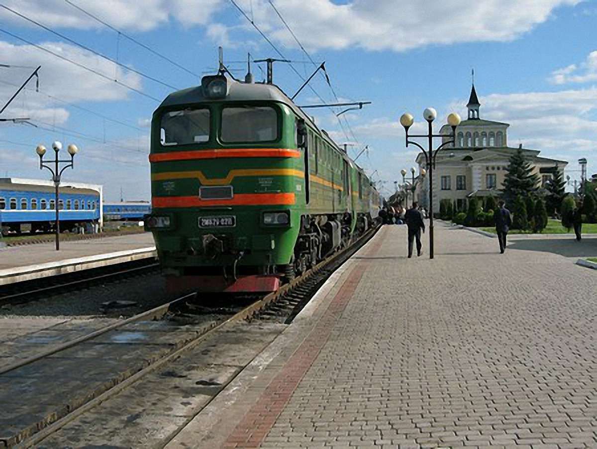 При посадці на міжнародний потяг потрібен буде паспорт