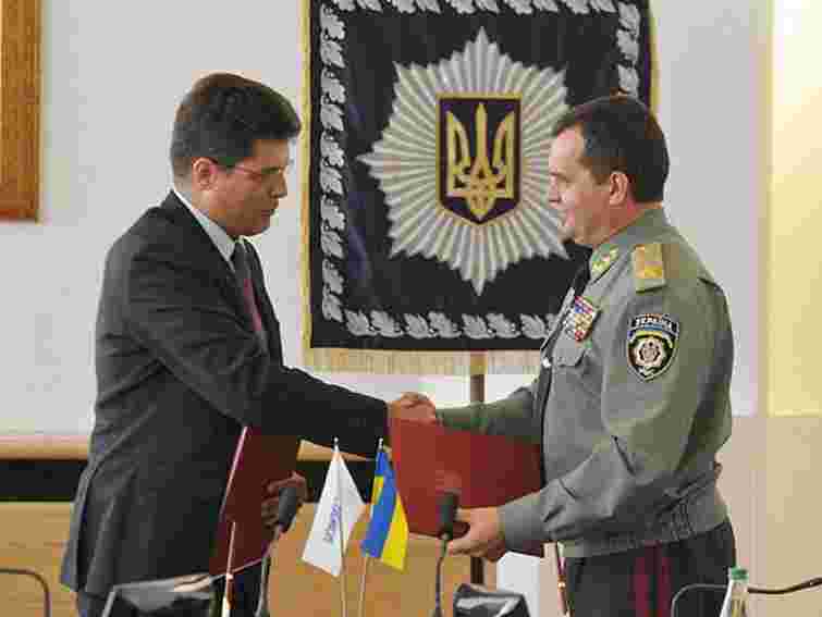 МВС та ОБСЄ підписали Меморандум про співпрацю