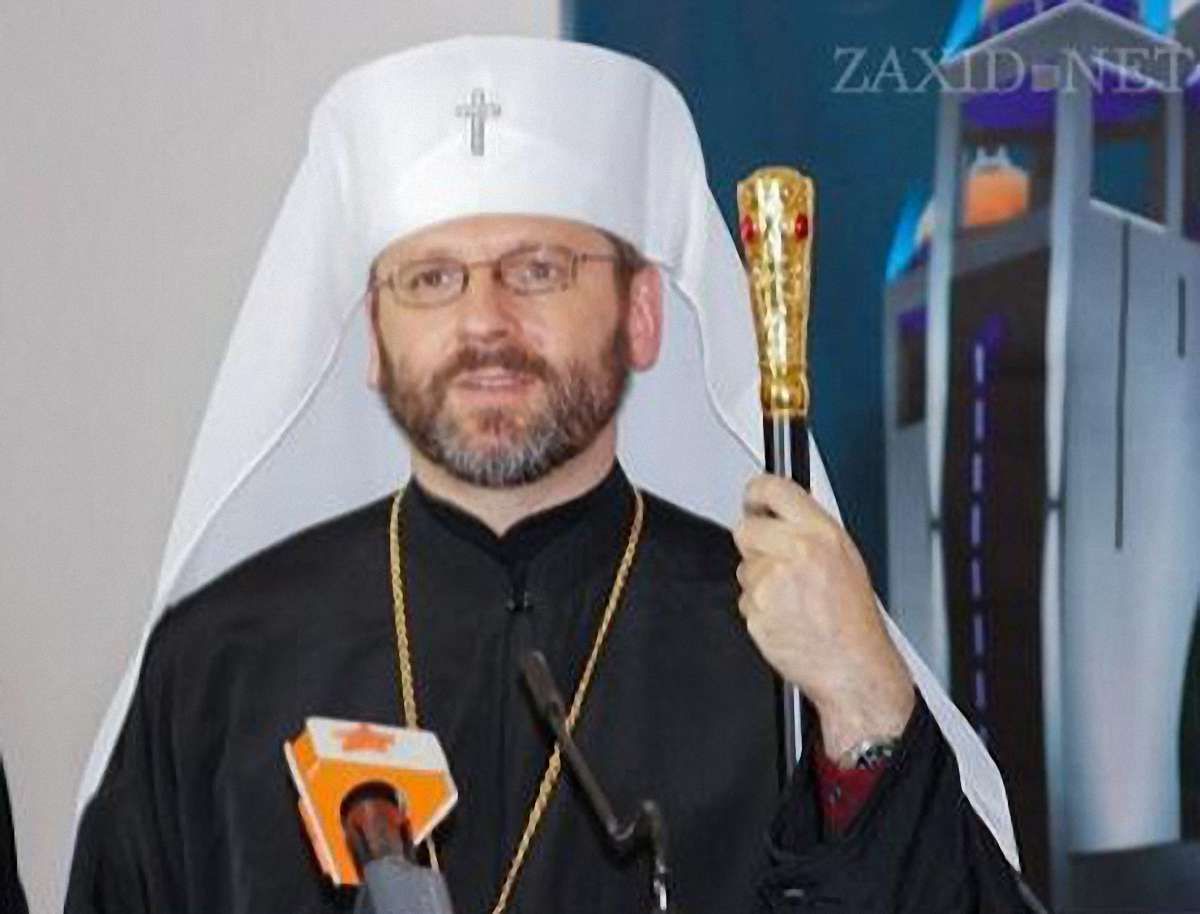 В Україні зневажають святе для кожної людини, – Глава УГКЦ