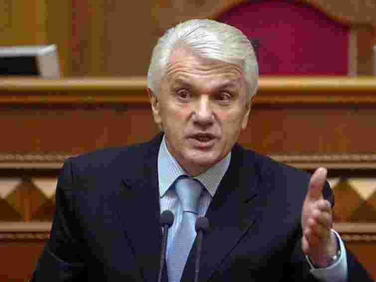 Литвин знає, як "зберегти всім обличчя"