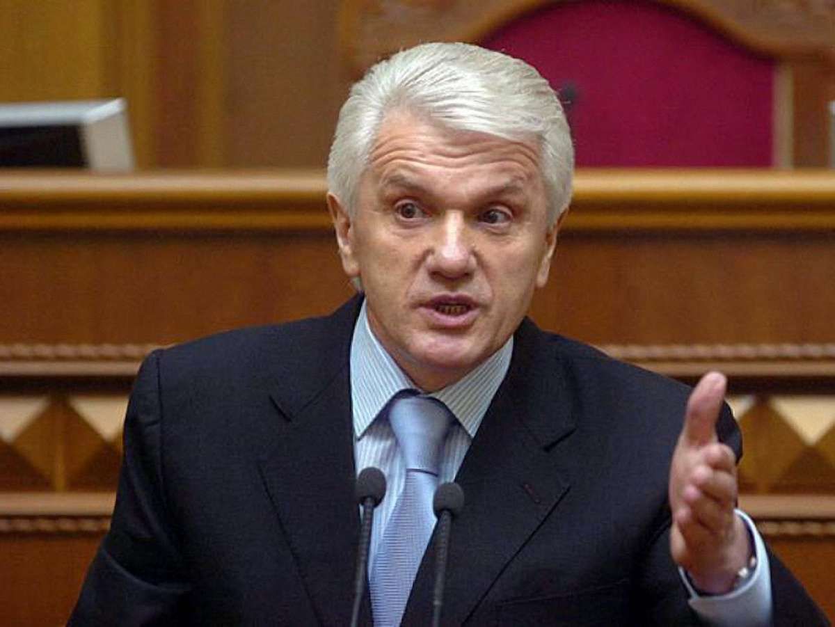 Литвин знає, як "зберегти всім обличчя"