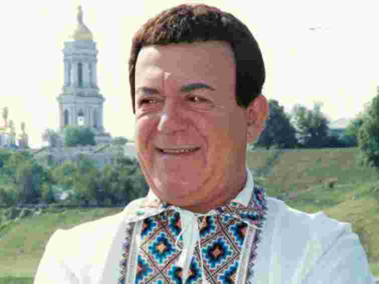 Янукович нагородив Кобзона орденом "За заслуги"