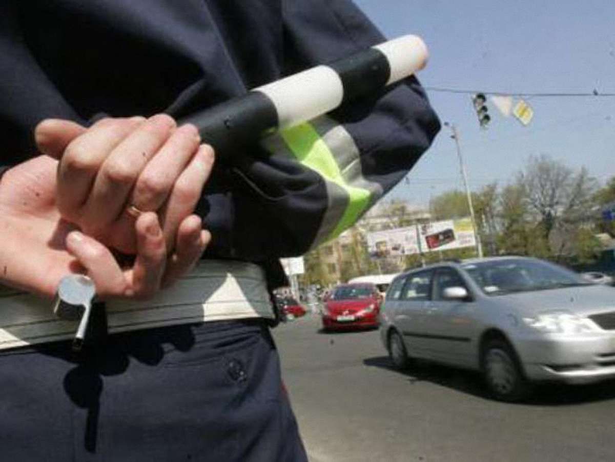 У Львові розшукали водія-втікача, що збив людину