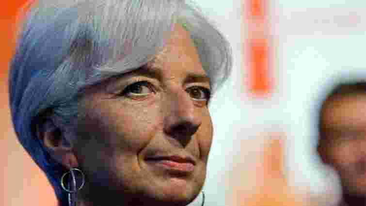 Економічний прогноз став менш оптимістичним, - глава МВФ