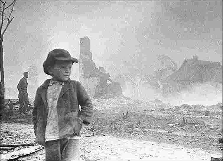 У Львові на форумі згадають про дітей війни