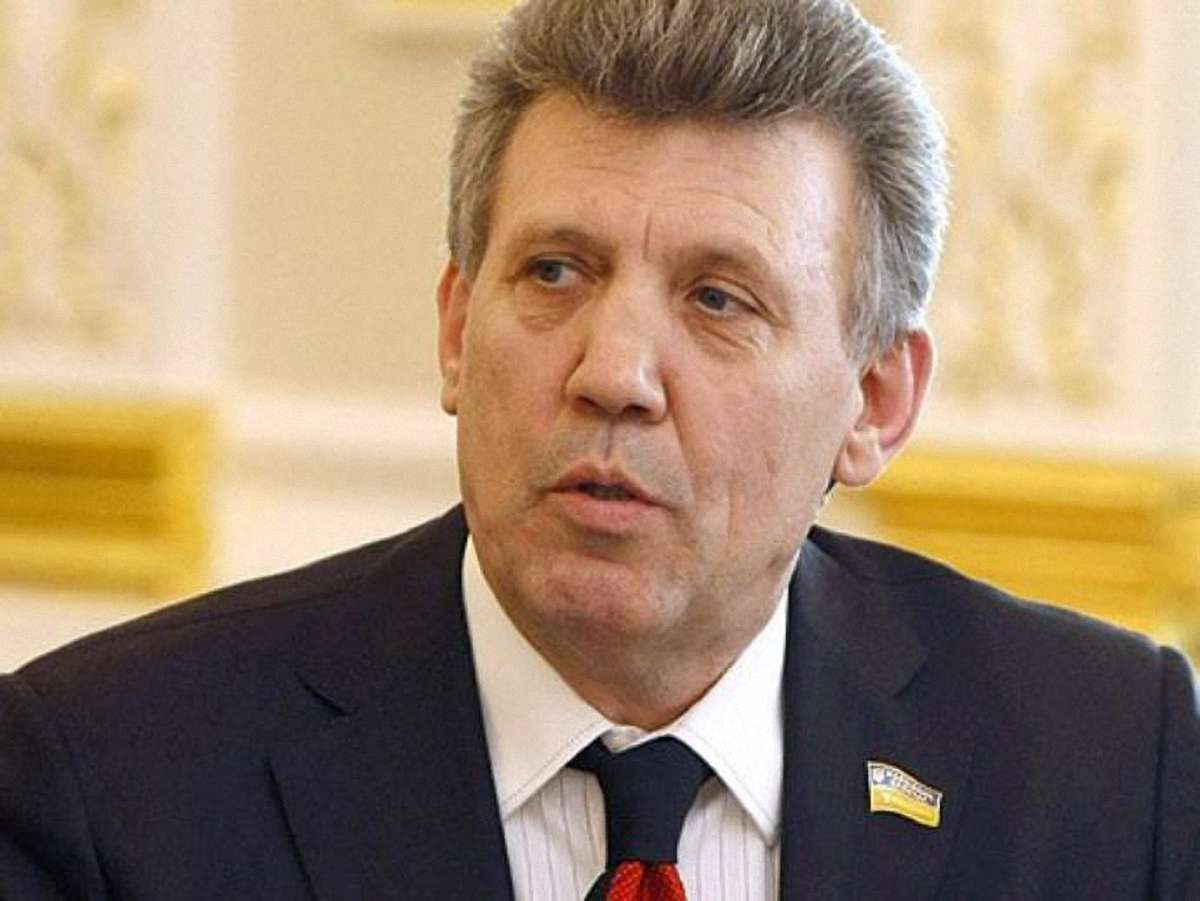 Ківалов: Ми зініціюємо надання російській статусу державної