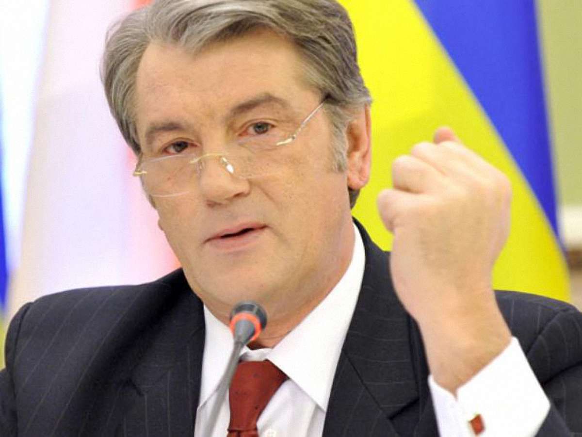 Ющенко вважає Тимошенко своєю єдиною помилкою 