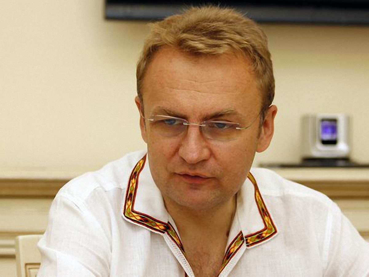 Садовий: Без транспортної схеми Євро-2012 у Львова могли забрати 