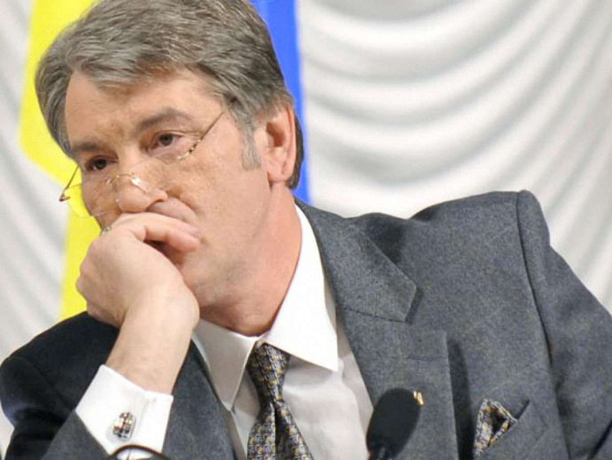 Ющенко: До парламенту потрапить дві секти з одним вождем