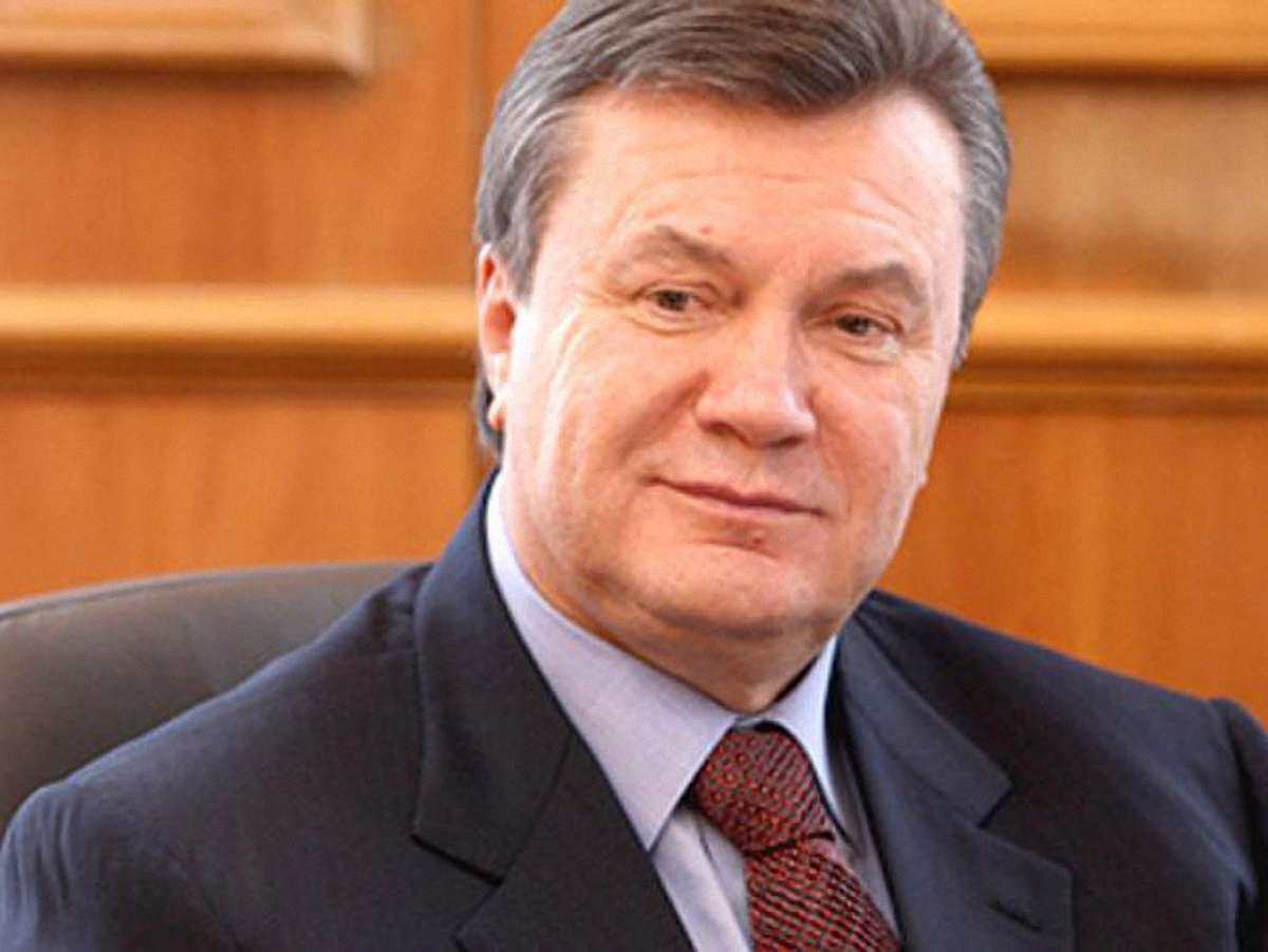Янукович доручив уряду розглянути поправки до мовного закону