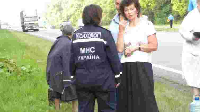 Росія забере на лікування своїх громадян, які постраждали у ДТП на Чернігівщині