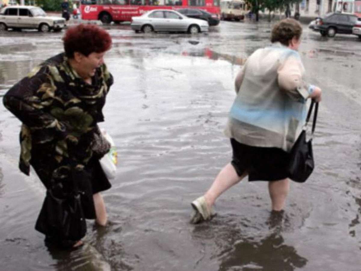 Ще одна трагедія у Росії: повінь забрала життя півсотні осіб