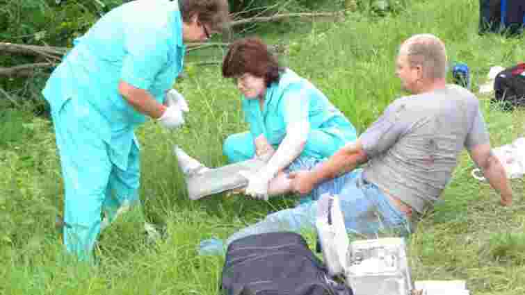 Два літаки з медиками та рятувальниками прибули з РФ в Україну