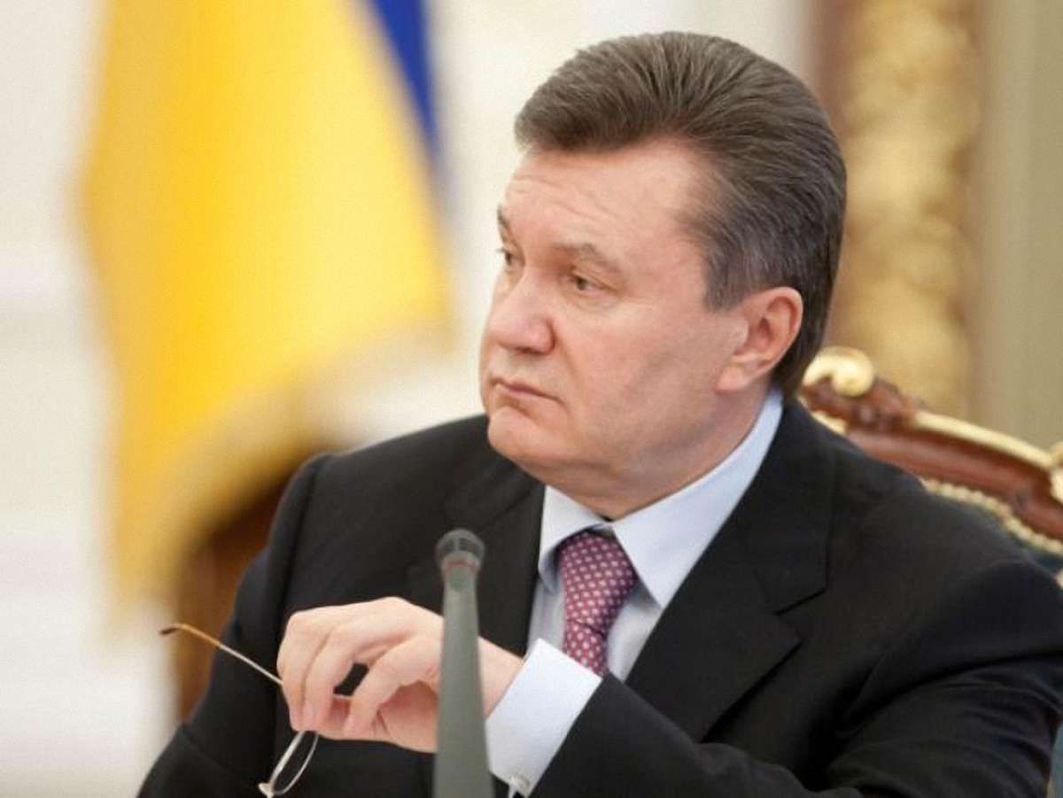 Янукович висловив співчуття Путіну і запропонував допомогу
