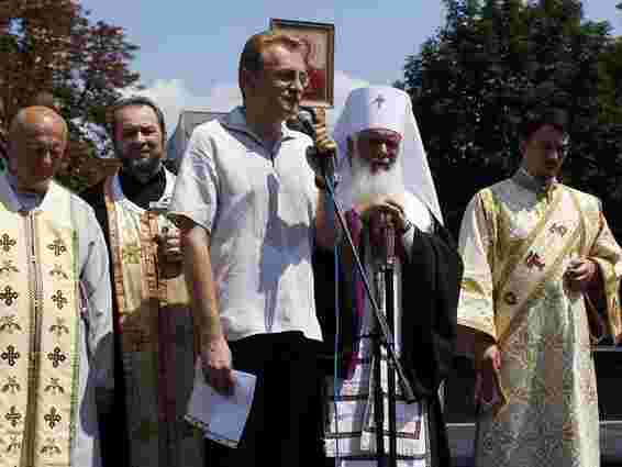 Садовий: Поки є Львів, Україна є і буде завжди незалежною