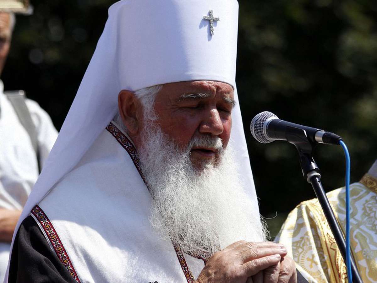Владика Макарій готовий їхати на захист мови в Київ