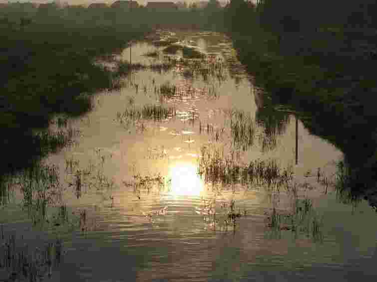 На Волині селяни скаржаться на сморід з Прип’яті