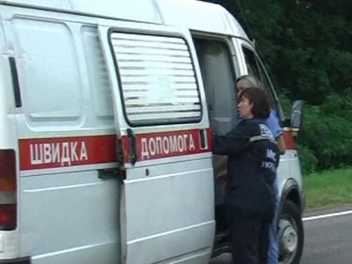 ДТП на трасі Київ – Чоп: Один загиблий, 9 постраждалих