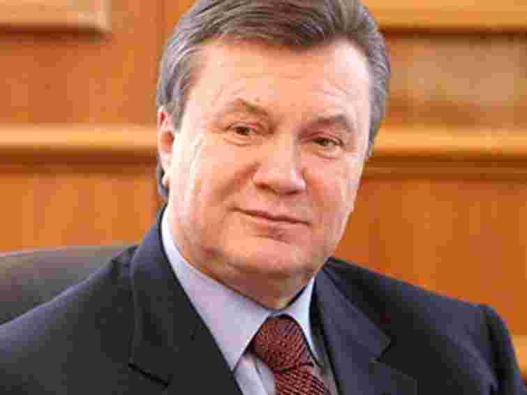 Янукович відзначає 62-й день народження