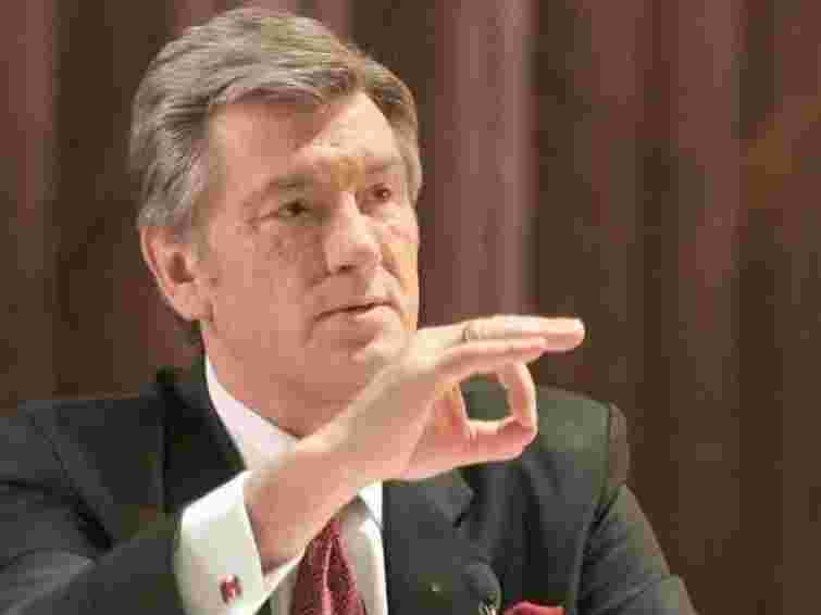 Ющенко хоче, щоб його прізвище використали вигідно