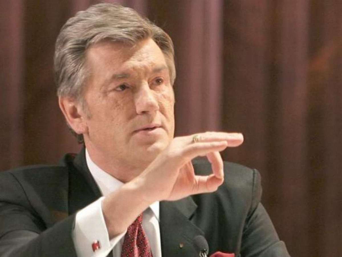 Ющенко хоче, щоб його прізвище використали вигідно