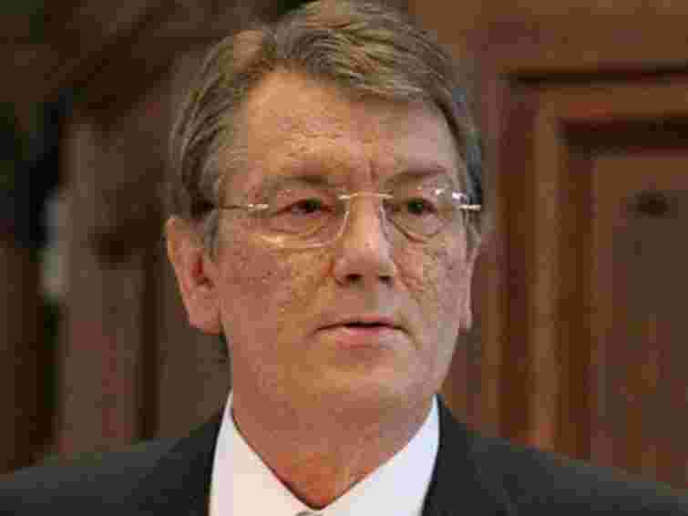 Ющенко хоче набрати до Ради 7% і знайшов спонсорів