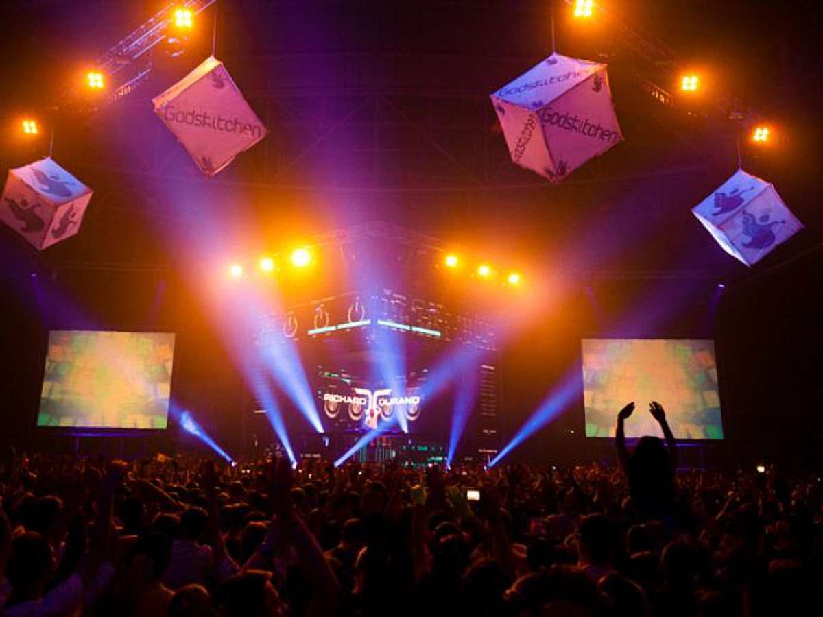 Фестиваль Godskitchen вперше пройде у Львові