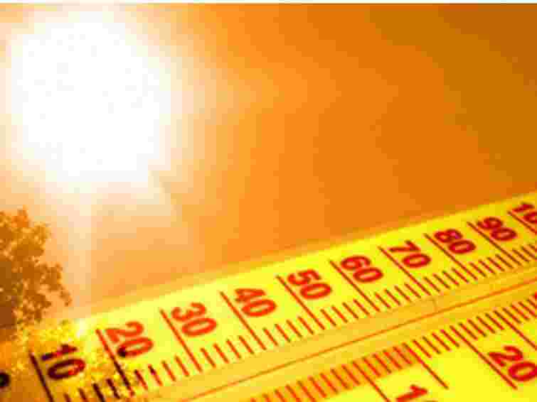 Синоптики обіцяють, що спека спаде після 10 липня