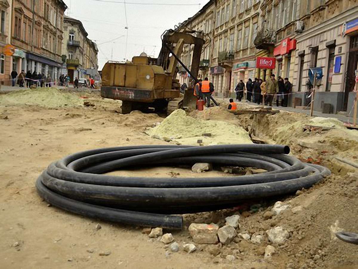 З наступного тижня ремонтуватимуть вул. Богданівську у Львові