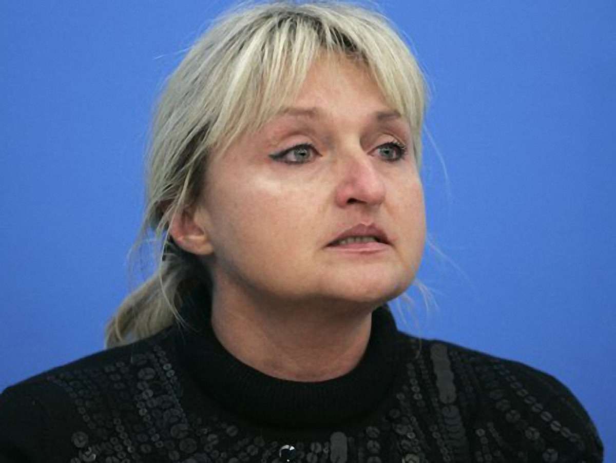 Ви повинні вирости з донецьких штанів, – Ірина Луценко - Януковичу